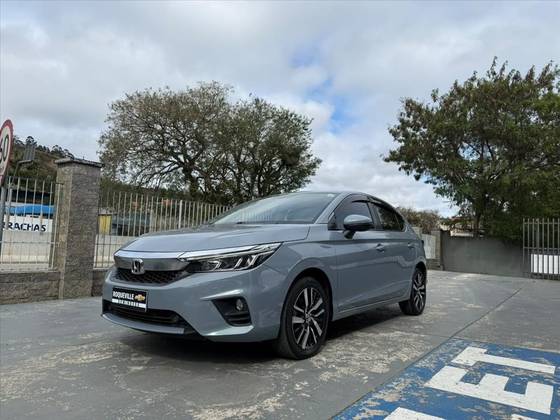 HONDA CITY 1.5 i-VTEC FLEX EX CVT HONDA CITY 1.5 i-VTEC FLEX EX CVT